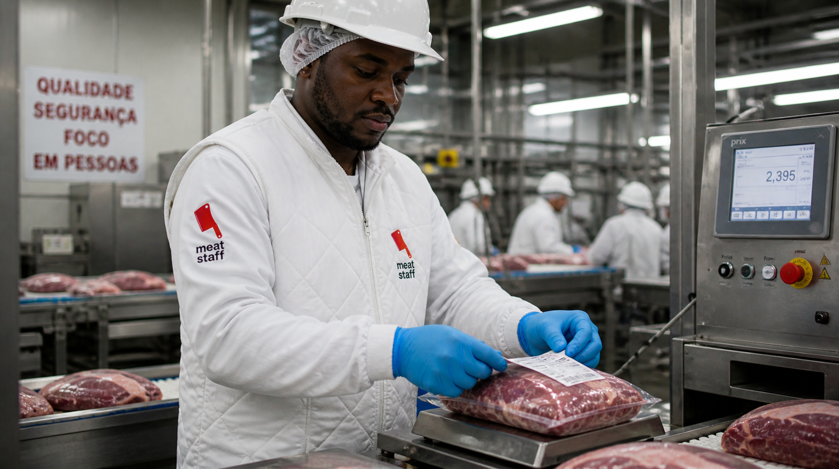 Emmanuel K. - Packaging Operative